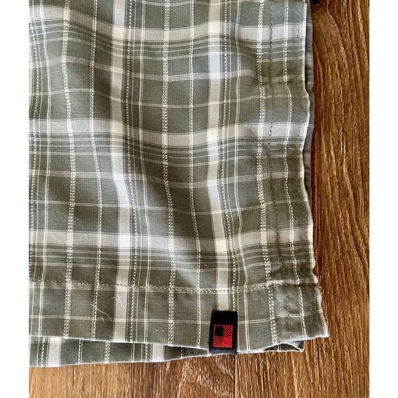 Woolrich Elite Series Tactical Shirt Men's XL Button Up Conceal Carry Vented - Picture 6 of 12